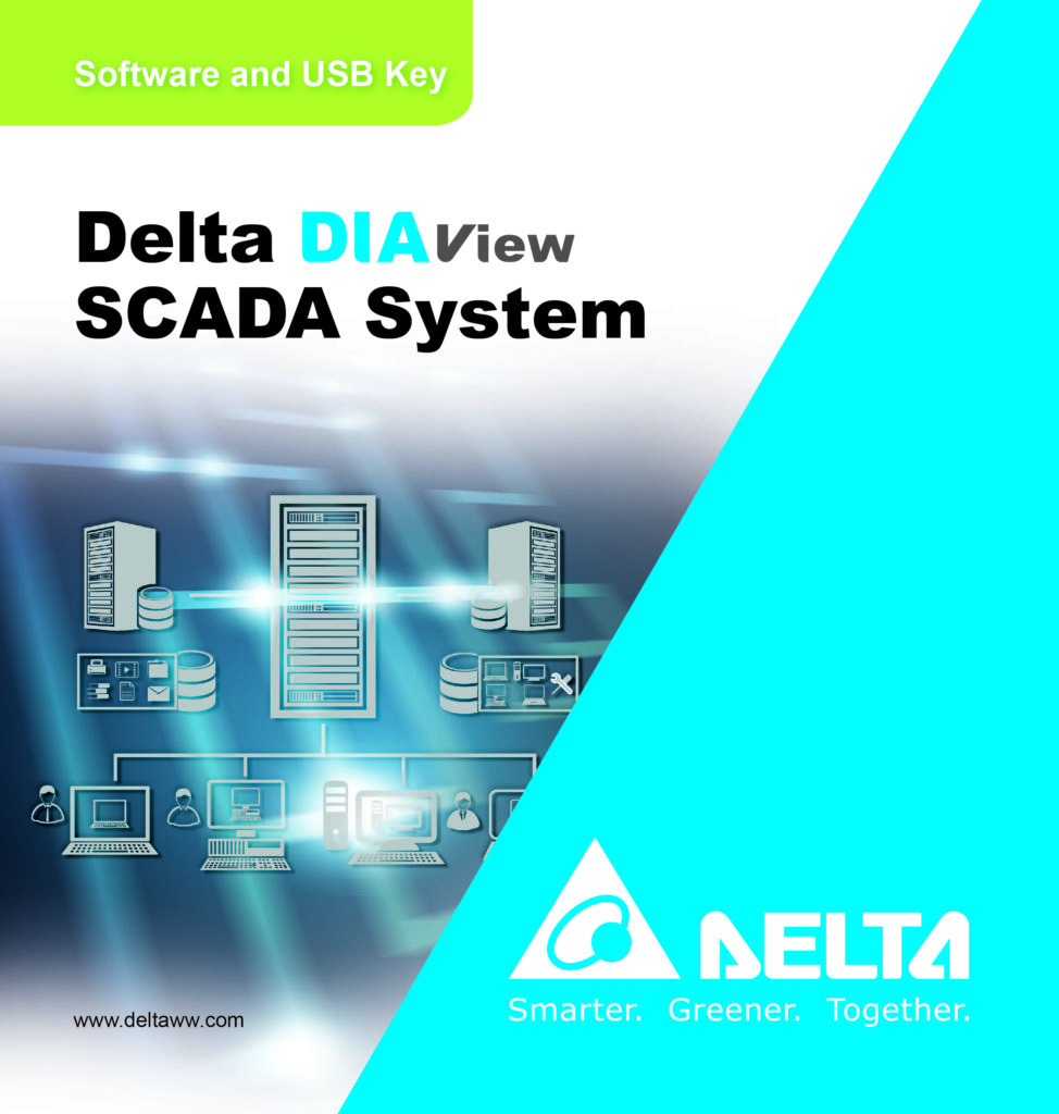 เดลต้า ประเทศไทยเปิดตัว DIAView SCADA เวอร์ชั่น 3.5 เพื่อยกระดับการ ...